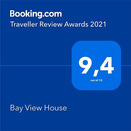 Bay View House Villa Vathy  Ngoại thất bức ảnh
