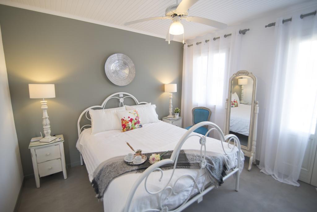 Bay View House Villa Vathy  Ngoại thất bức ảnh