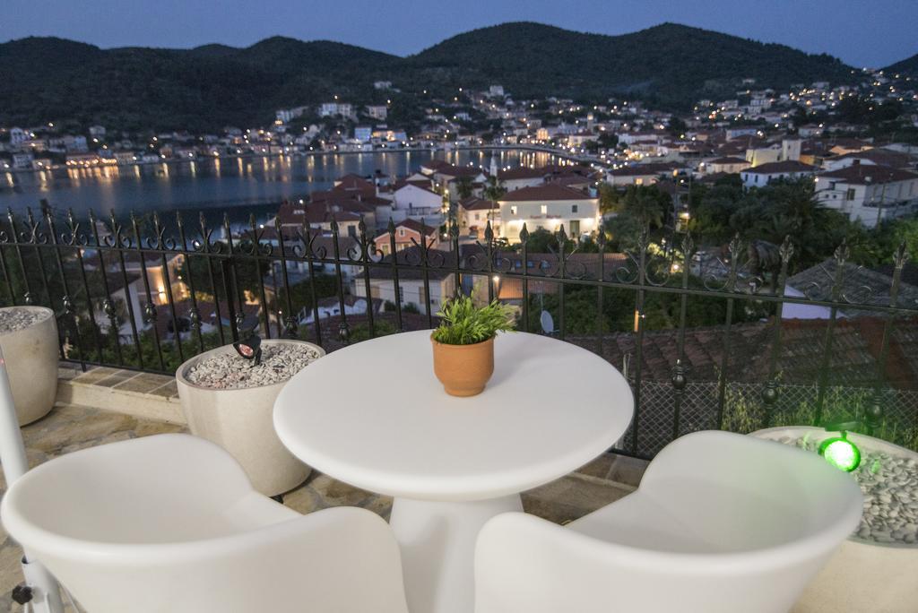 Bay View House Villa Vathy  Ngoại thất bức ảnh