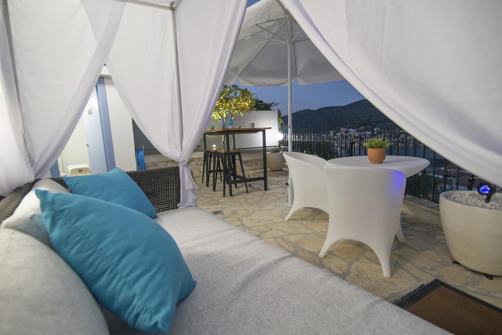Bay View House Villa Vathy  Ngoại thất bức ảnh