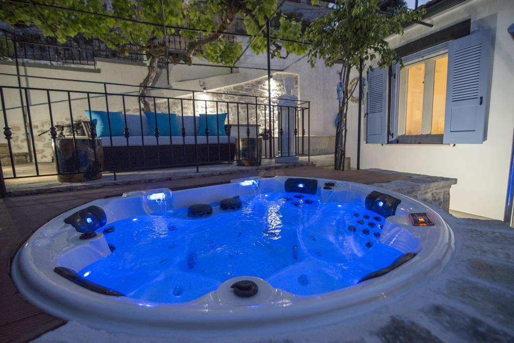 Bay View House Villa Vathy  Ngoại thất bức ảnh