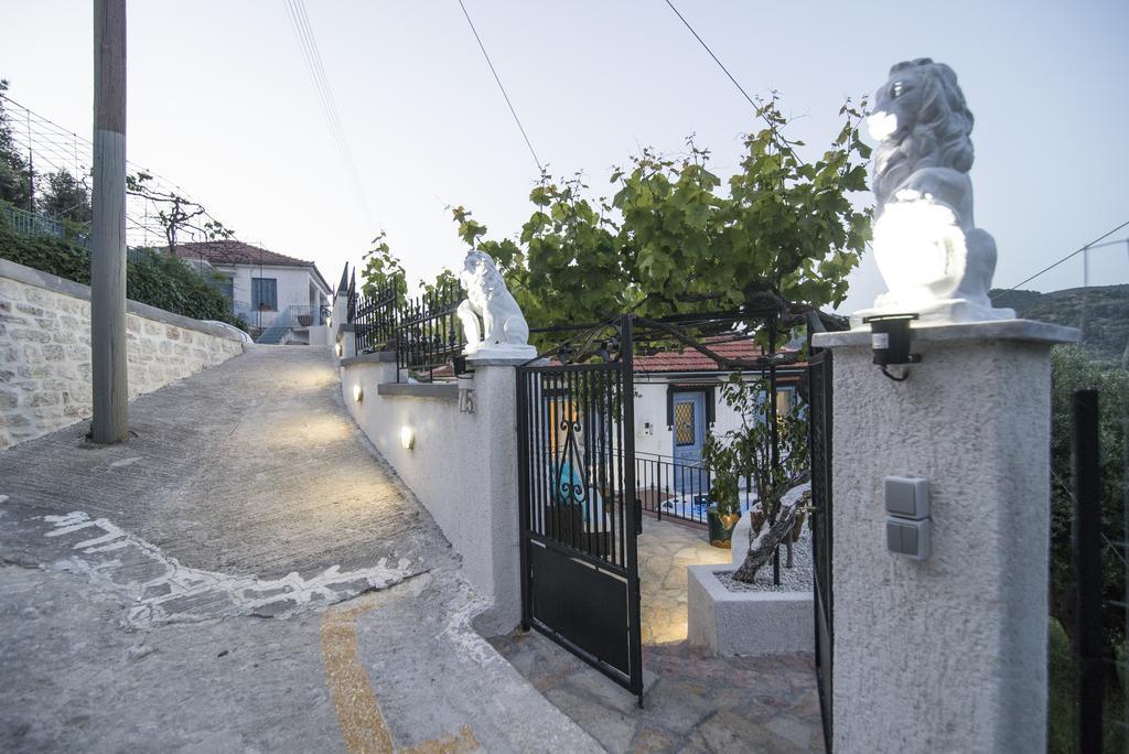 Bay View House Villa Vathy  Ngoại thất bức ảnh