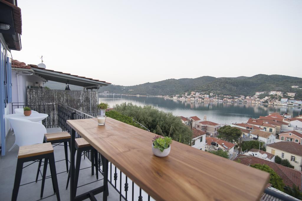 Bay View House Villa Vathy  Ngoại thất bức ảnh