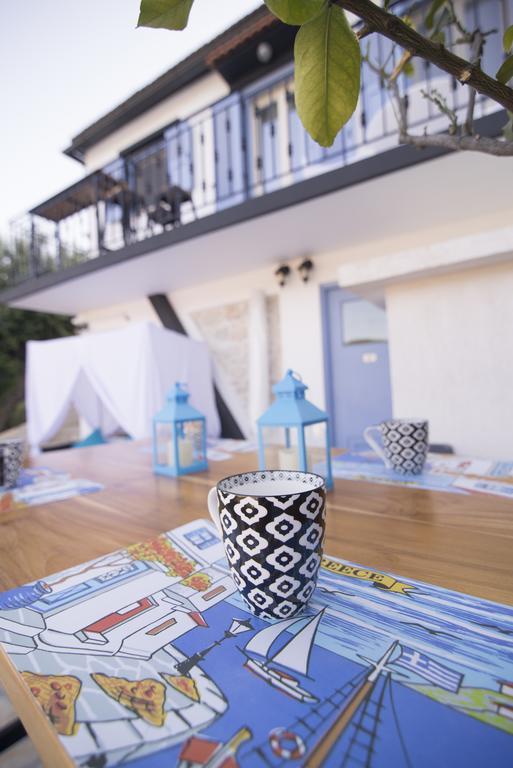 Bay View House Villa Vathy  Ngoại thất bức ảnh