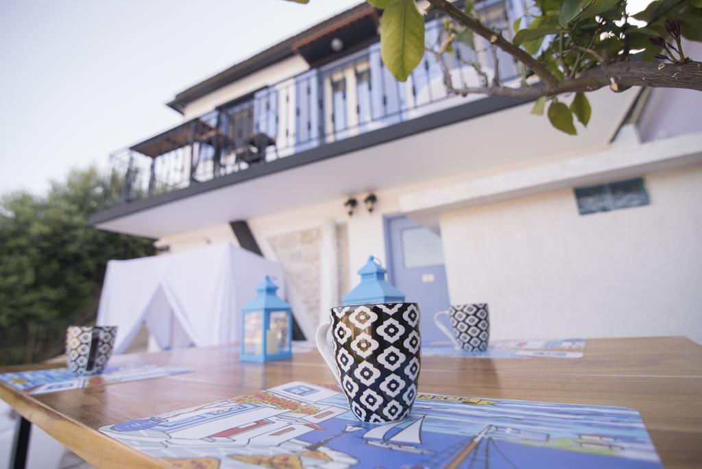 Bay View House Villa Vathy  Ngoại thất bức ảnh