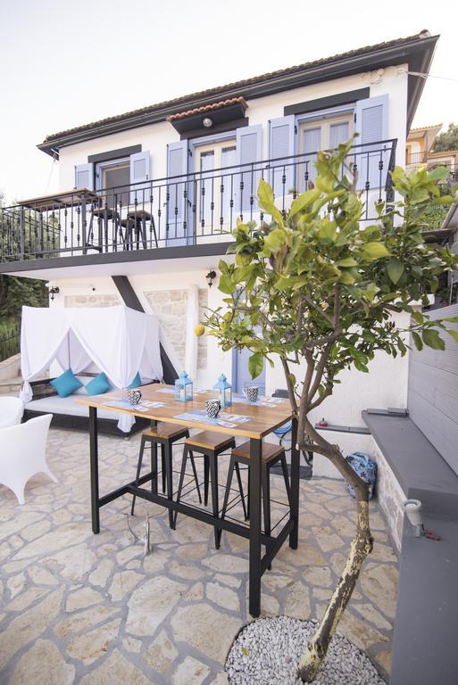 Bay View House Villa Vathy  Ngoại thất bức ảnh