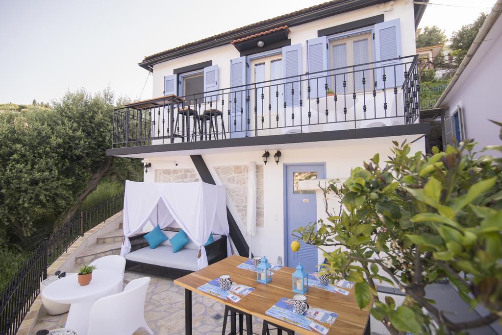 Bay View House Villa Vathy  Ngoại thất bức ảnh