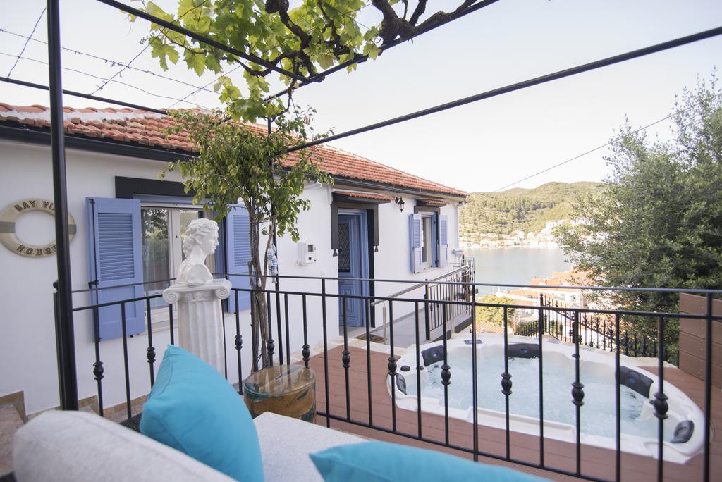 Bay View House Villa Vathy  Ngoại thất bức ảnh