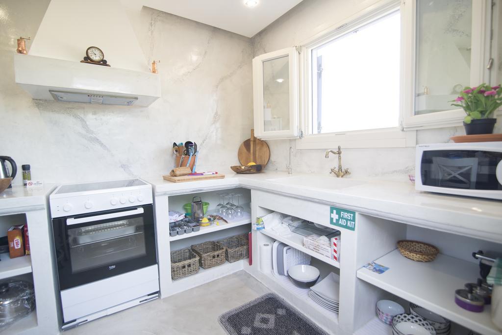 Bay View House Villa Vathy  Ngoại thất bức ảnh