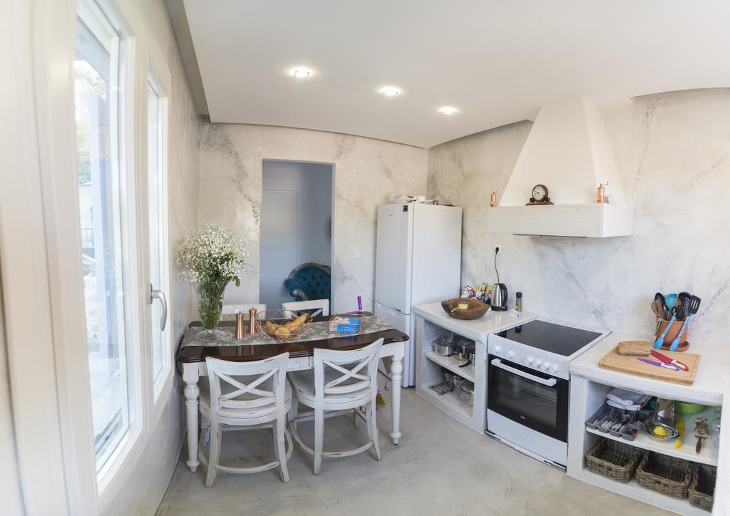 Bay View House Villa Vathy  Ngoại thất bức ảnh