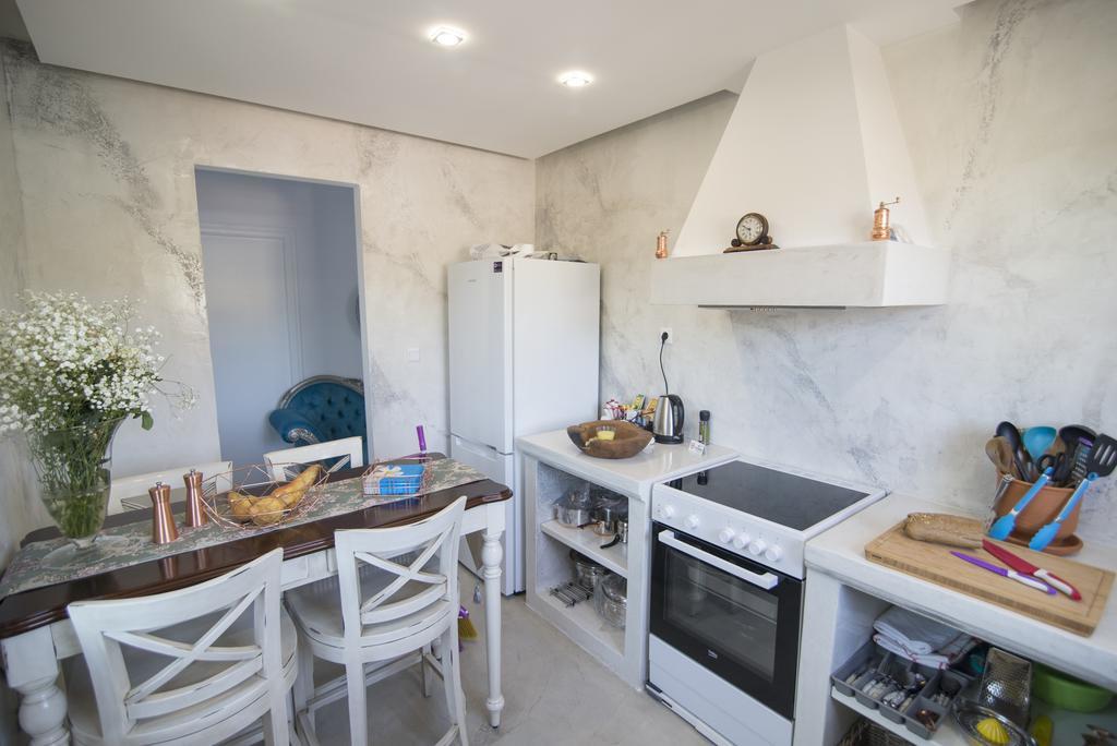 Bay View House Villa Vathy  Ngoại thất bức ảnh