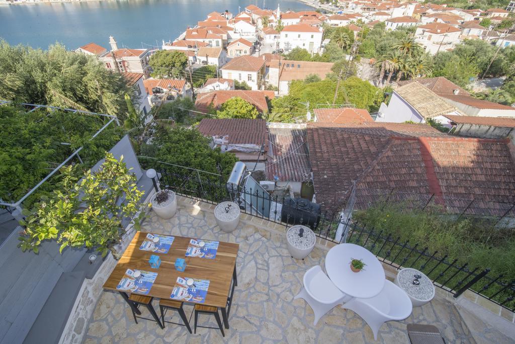 Bay View House Villa Vathy  Ngoại thất bức ảnh