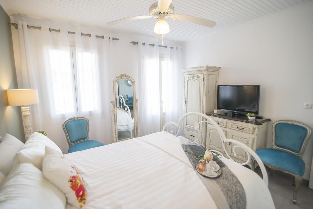 Bay View House Villa Vathy  Ngoại thất bức ảnh