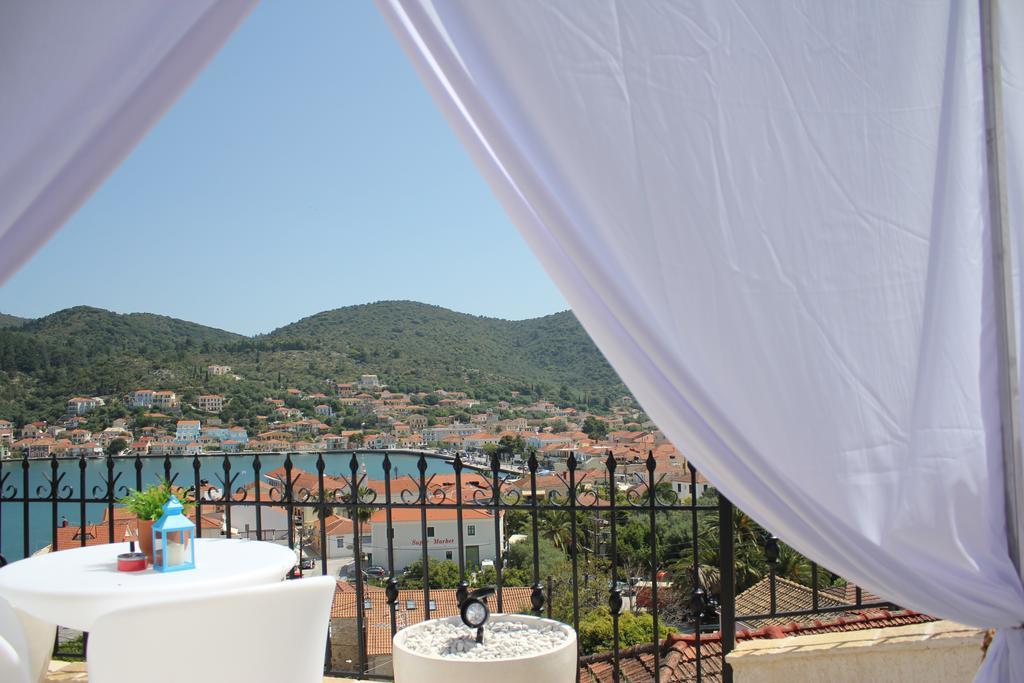 Bay View House Villa Vathy  Ngoại thất bức ảnh