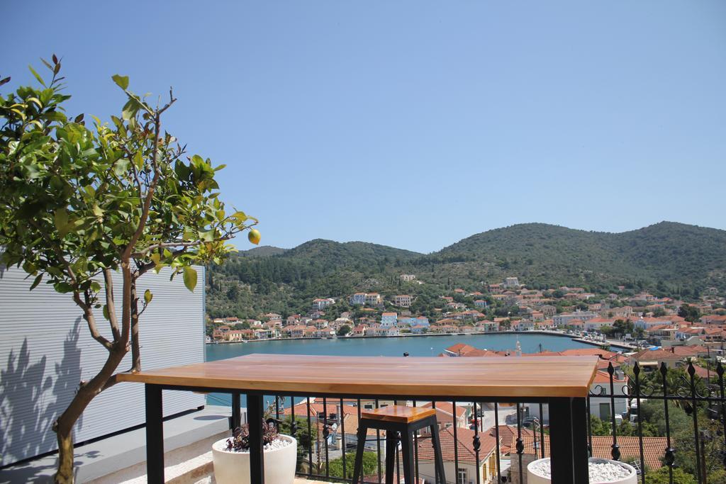 Bay View House Villa Vathy  Ngoại thất bức ảnh