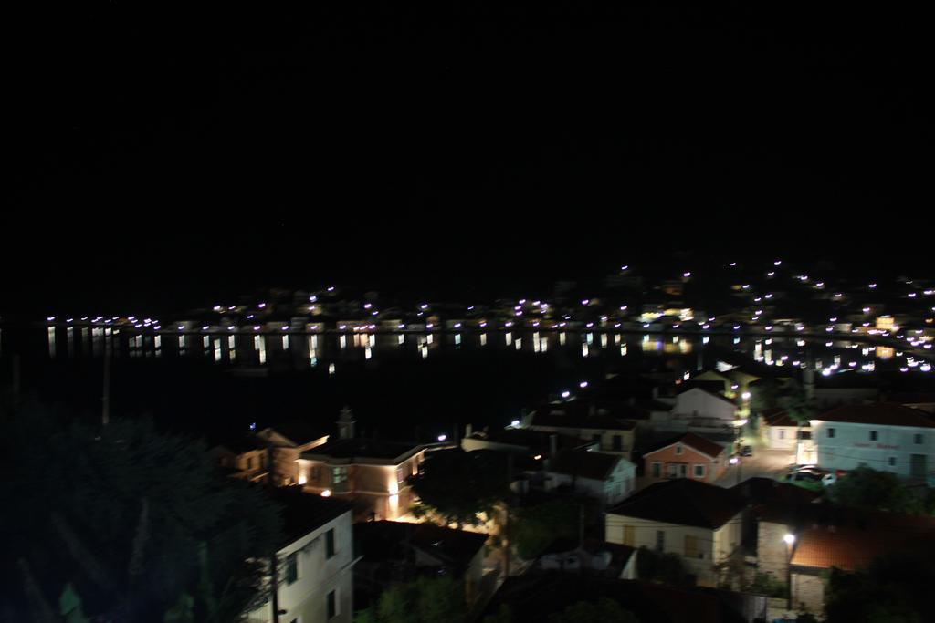 Bay View House Villa Vathy  Ngoại thất bức ảnh