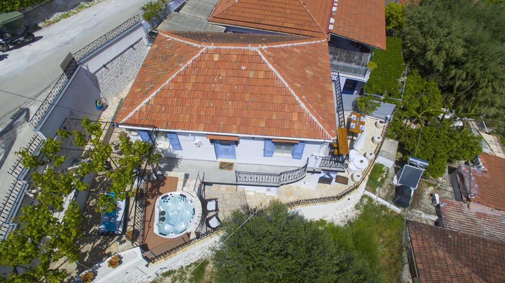 Bay View House Villa Vathy  Ngoại thất bức ảnh