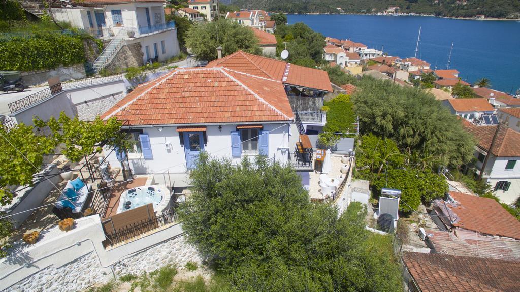 Bay View House Villa Vathy  Ngoại thất bức ảnh