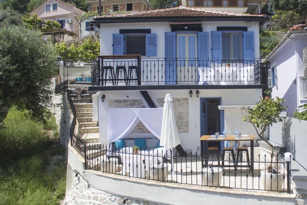 Bay View House Villa Vathy  Ngoại thất bức ảnh