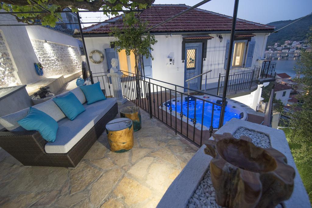 Bay View House Villa Vathy  Ngoại thất bức ảnh