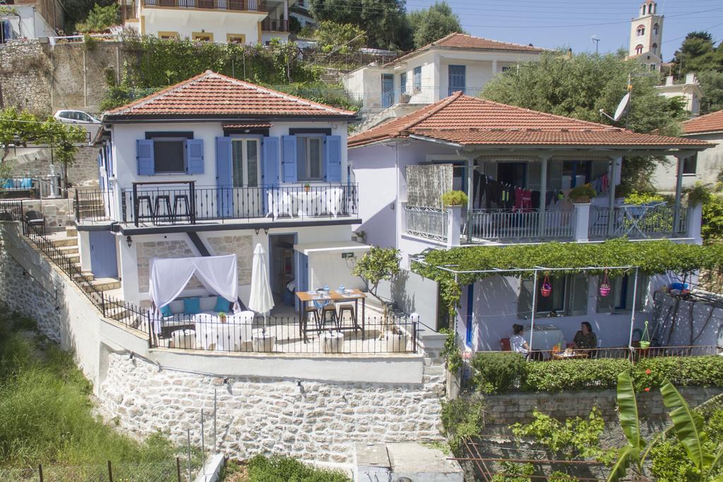 Bay View House Villa Vathy  Ngoại thất bức ảnh